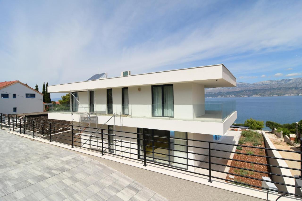 Villa Brac Splitska Extérieur photo