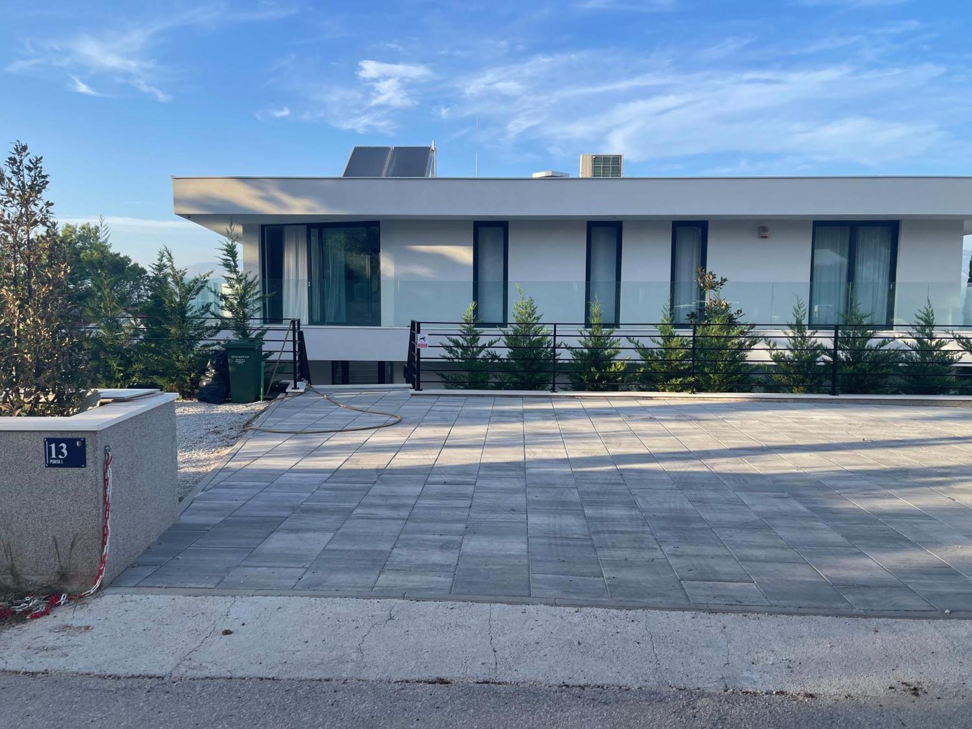 Villa Brac Splitska Extérieur photo